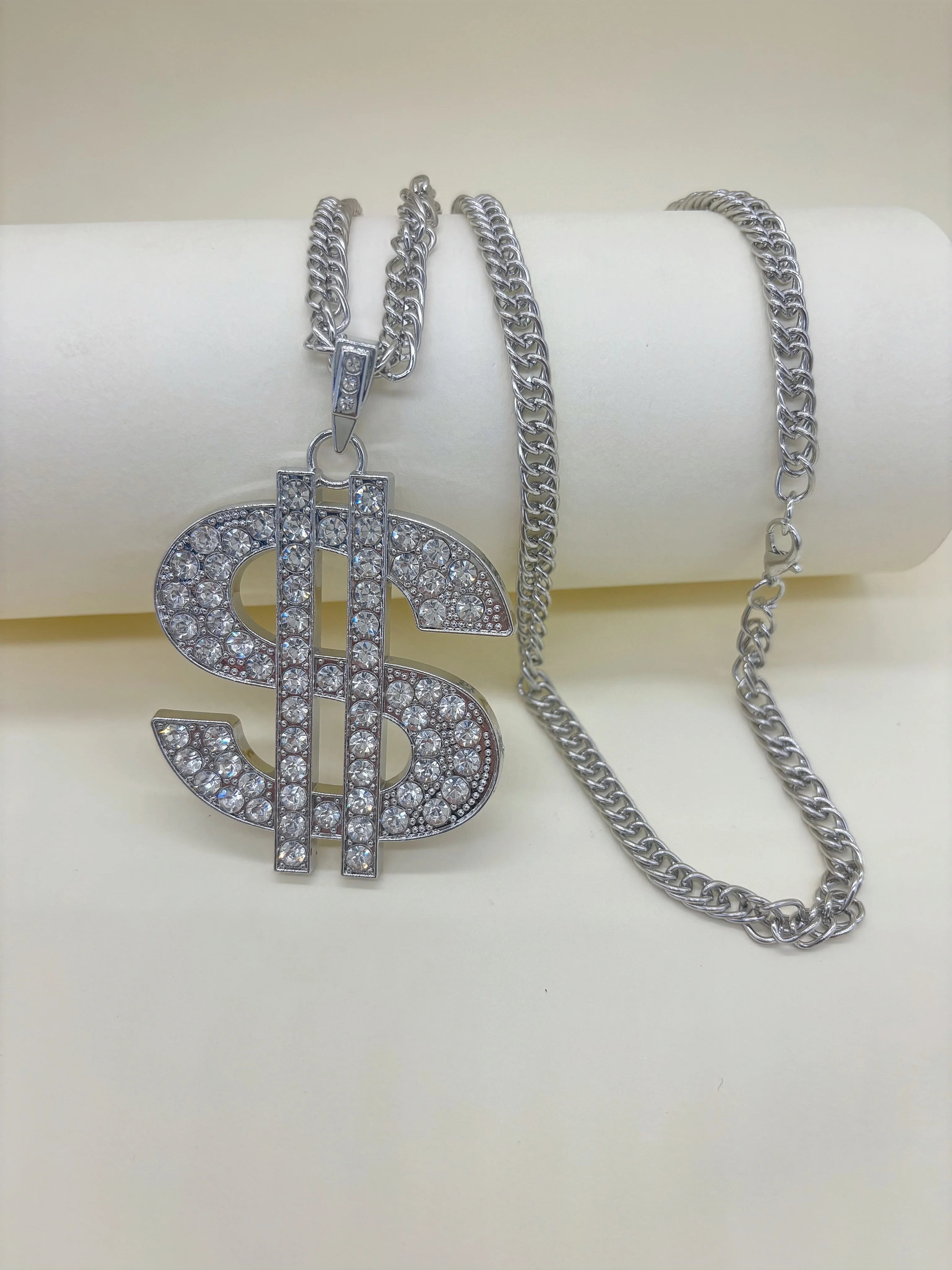 Ace & Heart Necklace