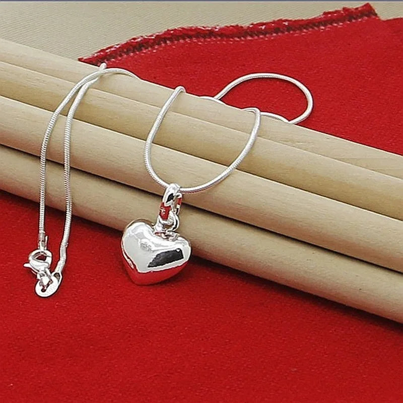 Unity Heart Necklace