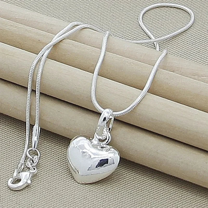 Unity Heart Necklace