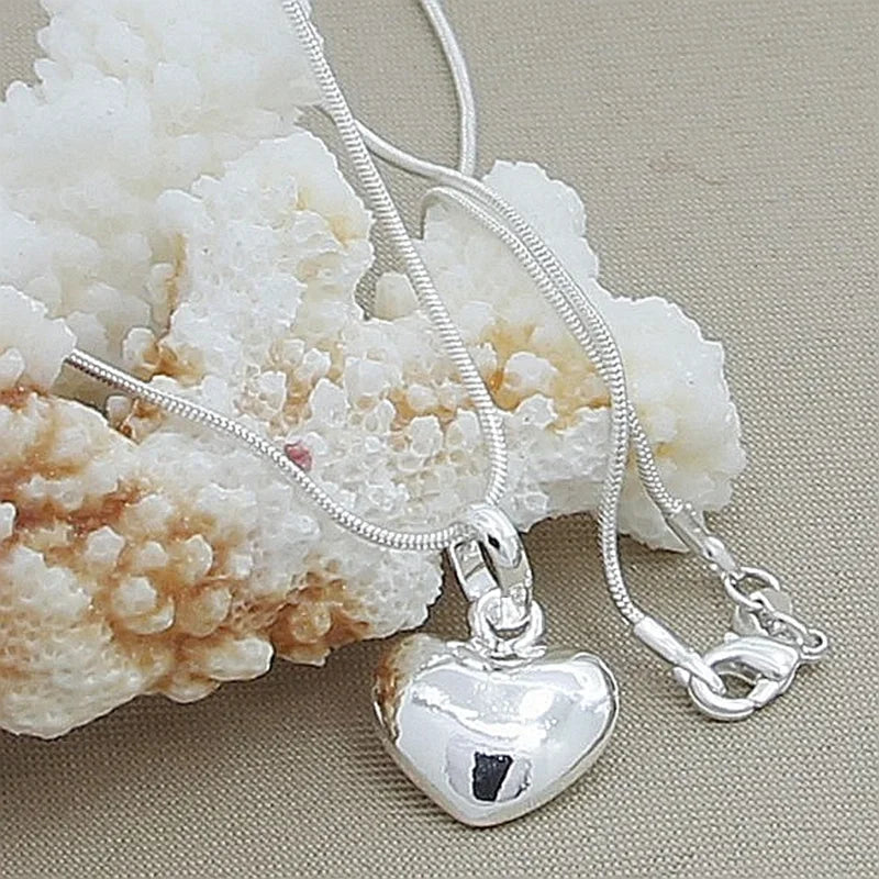 Unity Heart Necklace