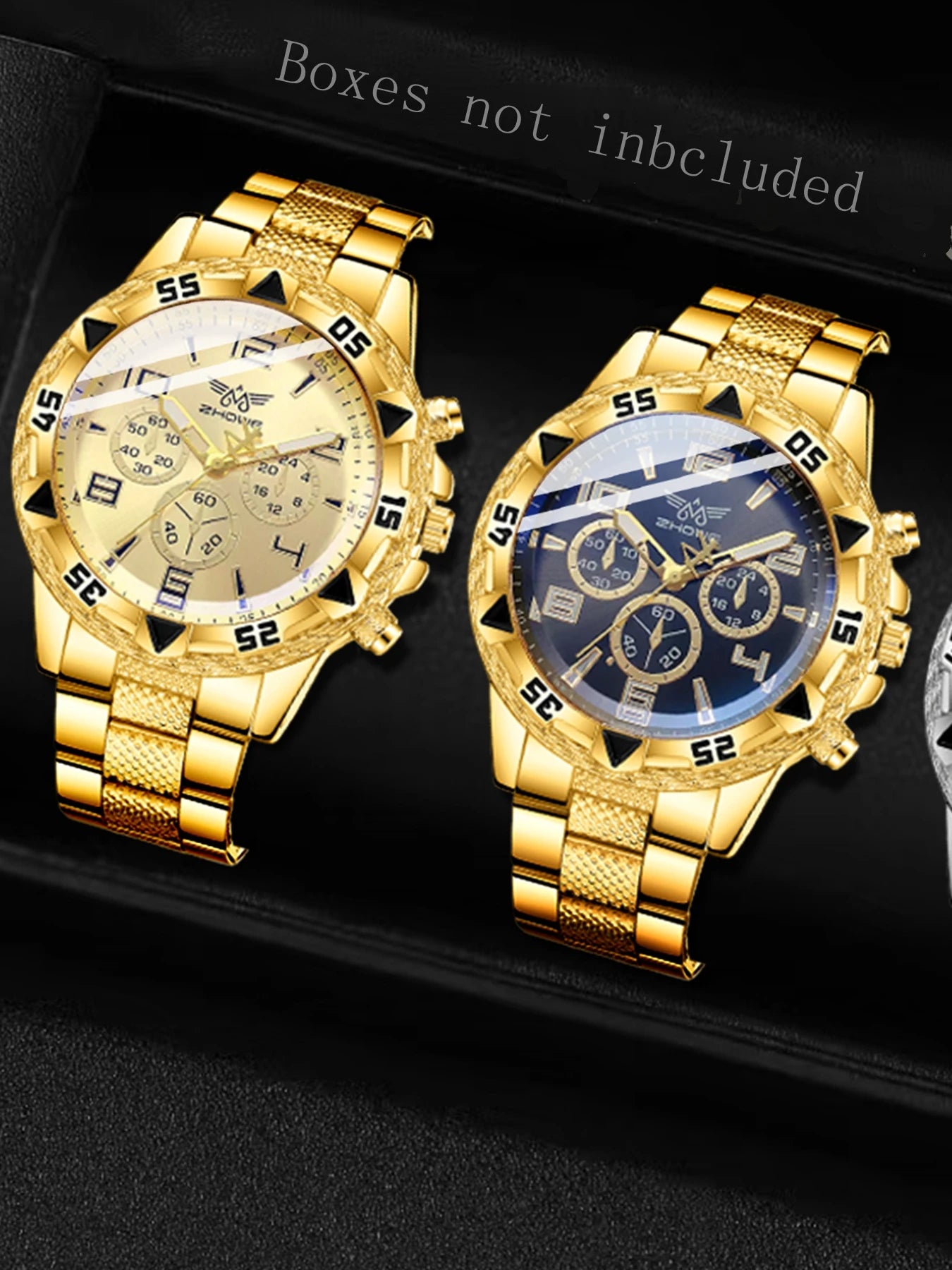 Dual Time Set