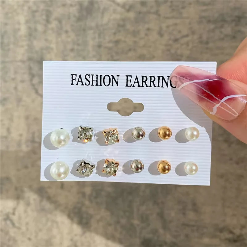 Sol Pearl Earrings